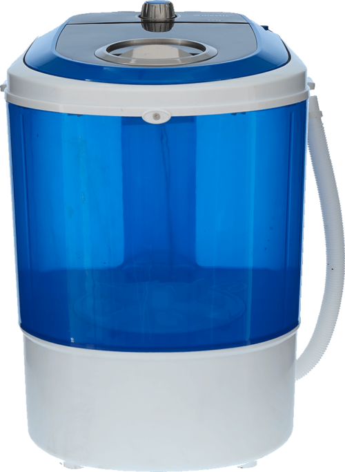 Mestic MW-100 Waschmaschine 2 kg - Saugen & Reinigen