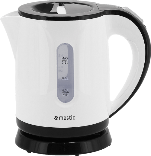 Mestic MWC-100 Wasserkocher 0,8 Liter 850 Watt - Kaffeemaschinen & Wasserkocher