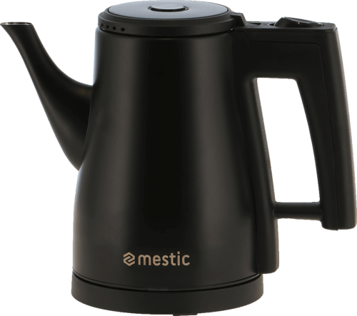 Mestic MWC 120 Wasserkocher 0,8 Liter schwarz - Kaffeemaschinen & Wasserkocher