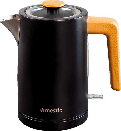 Mestic MWC 200 Wasserkocher mit Warmhaltefunktion 1 Liter - Kaffeemaschinen & Wasserkocher