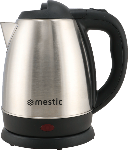 Mestic MWC Wasserkocher Edelstahl 1 Liter - Kaffeemaschinen & Wasserkocher