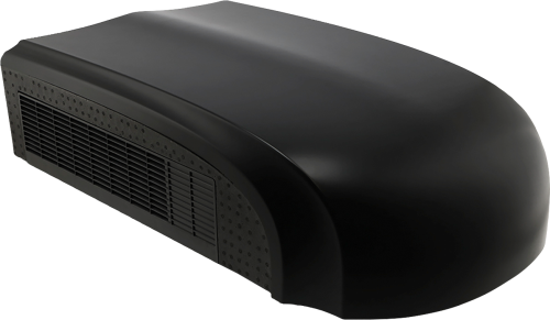 Mestic RTA-2500L Dachklimaanlage Schwarz 2.500 W - Dach-Klimaanlagen