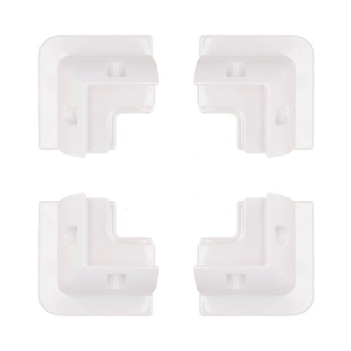 Mestic Solar ABS-Montageset weiß - Einbau & Installation