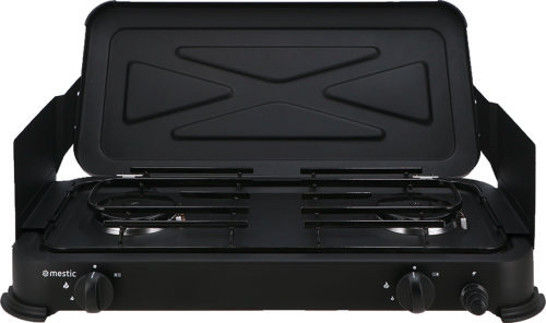 Mestic Windschutz für MGC-200/300 Gaskocher - Sonstiges Grillzubehör