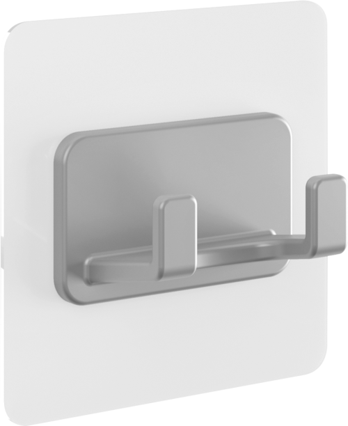 Metalfix U Fix Doppel Hafthaken - Halterungen und Befestigungen von Metaltex