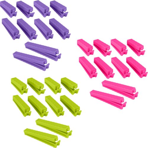 Metaltex Beutelclips 10er Set  - Halterungen und Befestigungen