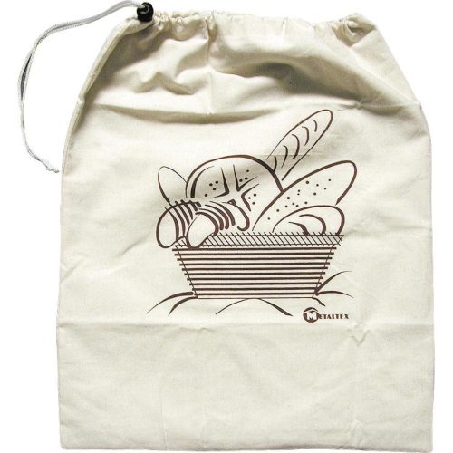 Metaltex Brotbeutel - Lebensmittelbehälter / Vorratsdosen