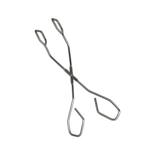 Metaltex Grill- und Küchenzange Rostfreier Edelstahl 25 cm  - Grillbesteck