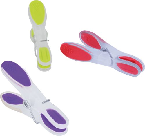 Metaltex Soft Touch Wäscheklammern 20 tlg. - Wäsche & Trocknen