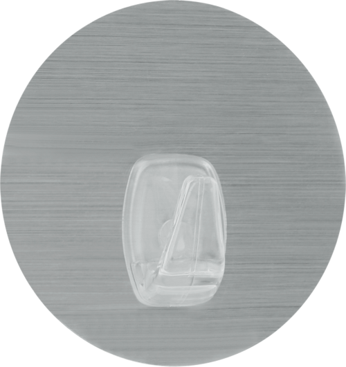 Metaltex U-Fix Hafthaken rund 8,5 cm - Halterungen und Befestigungen