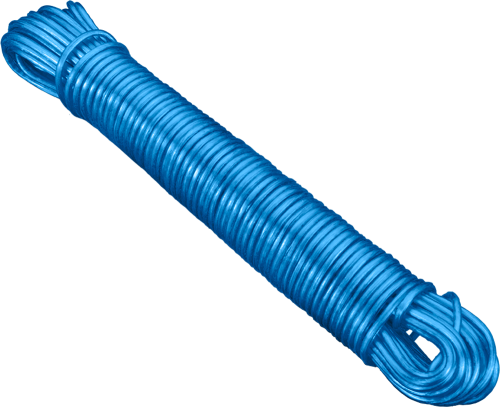 Metaltex Wäscheleine aus Kunststoff 20 m - Wäsche & Trocknen