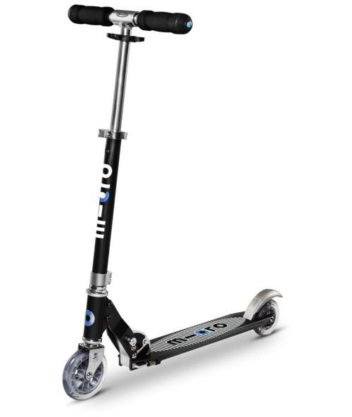 Micro Scooter Sprite black stripe - Outdoor Mobilität