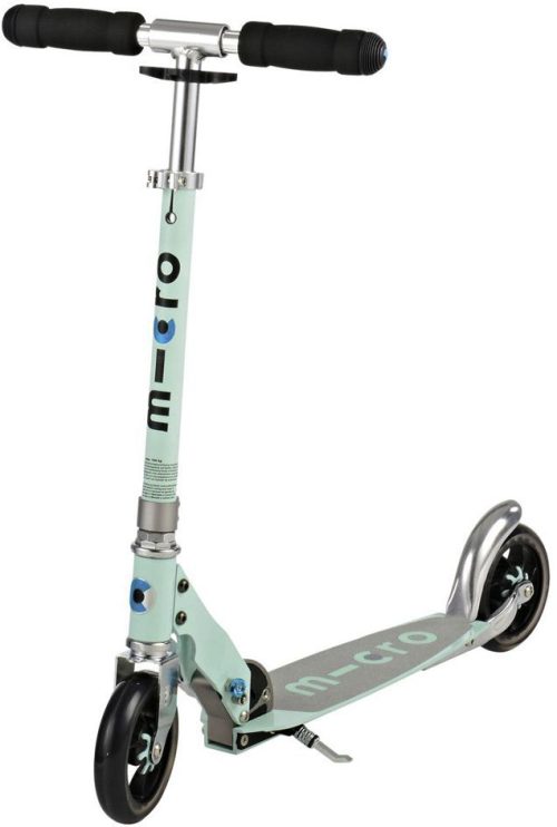 Micro Speed+ klappbarer Aluminium Scooter Mint - Outdoor Mobilität