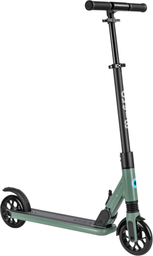 Micro Sprite Suspension Scooter olive green - Outdoor Mobilität