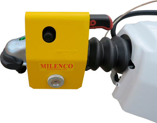 Milenco AKS 161 Anhängersicherung - Diebstahlsicherungen