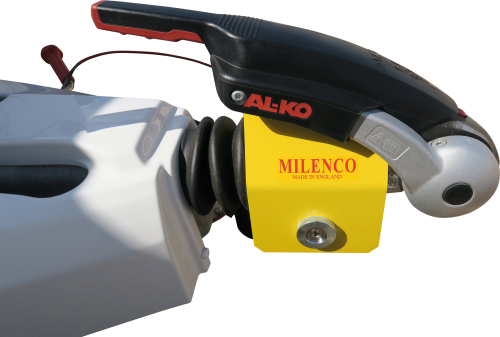 Milenco AKS 3004 AK 10 Schwerlast Kupplungssperre  - Diebstahlsicherungen