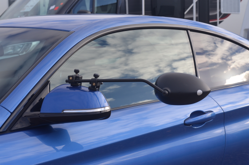 Milenco Aero 3 Spiegel XL 2er Set - Universalspiegel