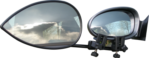 Milenco Aero 4 Spiegel 2er Set - Universalspiegel