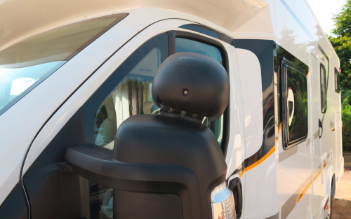 Milenco Aero Autospiegel für Toten Winkel für alle Automodelle - Universalspiegel