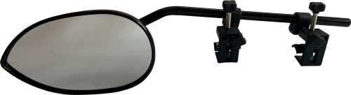 Milenco Aero Platinum Spiegel 2er Set - Universalspiegel