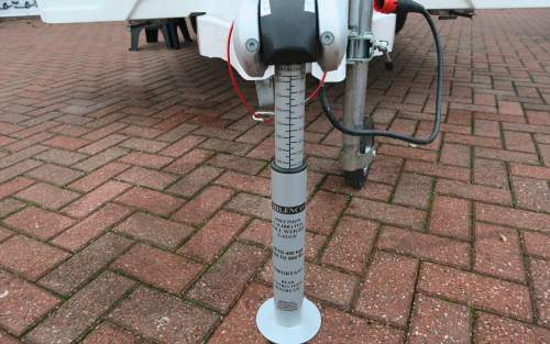 Milenco Ball Weight Gauge 400KG - Waagen