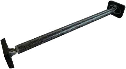 Milenco Cargo Bar Ladungssicherungsstange groß 89-167 cm - Ladungssicherung & Befestigung