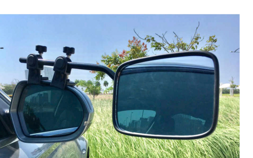 Milenco Falcon Super Steady Spiegel - Universalspiegel