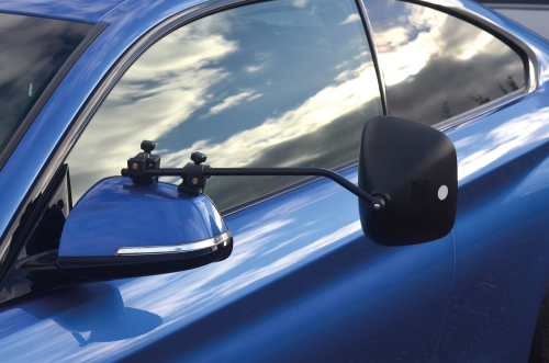 Milenco Grand Aero 4 Mirrors (Twin Pack) - Universalspiegel