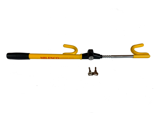 Milenco Lenkradsperre Classic Steering Wheel Lock - Wegfahrsperren