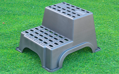 Milenco MGI Doppeltrittstufe - Trittstufen