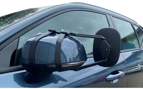 Milenco MGI Steady XL Zusatzspiegel - Universalspiegel