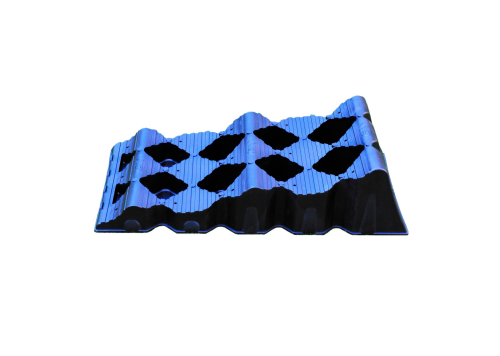 Milenco MGI T1 Auffahrkeil 2er Pack Mini - Stufen- & Ausgleichskeile