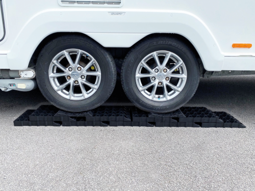 Milenco Stacka 9 Auffahrkeil-Set  - Stufen- & Ausgleichskeile