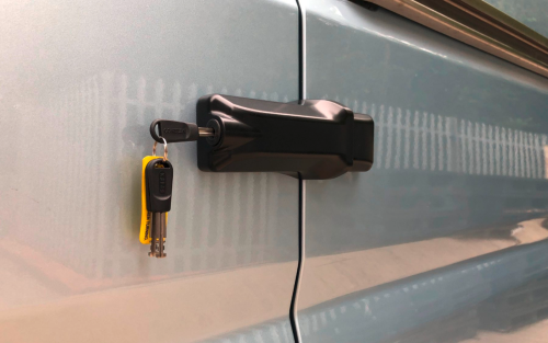 Milenco Türschloss NEW XLV Proffessional Door Lock Single - Türschlösser