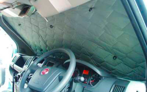 Milenco Universal Innen Thermomatte - Thermomatten & Isolierung