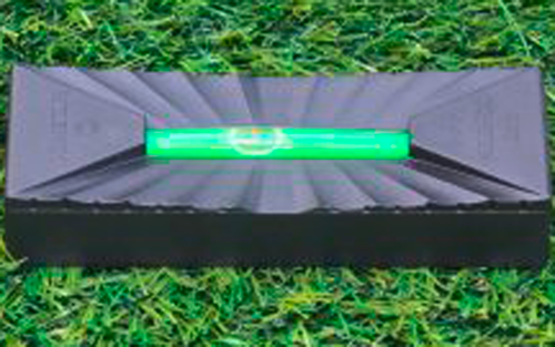 Milenco Wasserwaage für Auffahrkeil - Stufen- & Ausgleichskeile