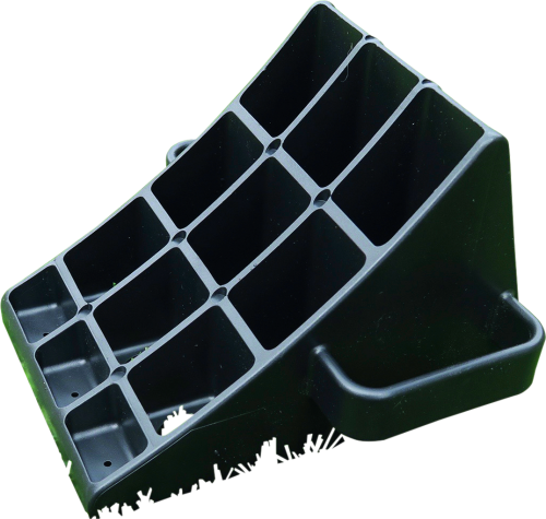 Milenco Wedge Chock Keile - Stufen- & Ausgleichskeile