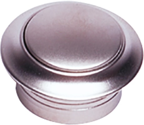 Mini-Knopf Rosette - Scharniere, Beschläge & Möbelzubehör von Lilie