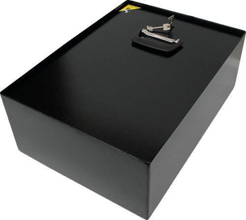 Mobil Standard Safe mit Doppelbart-Sicherheitsschloss 36 x 18 x 50 cm - Tresore & Safes von Mobil-Safe