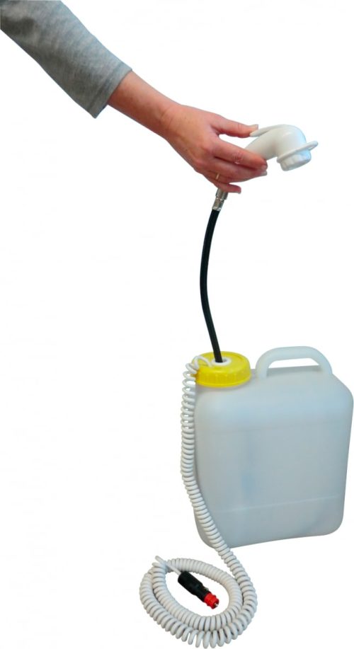 Mobildusche Solo 20 Liter - Campingduschen & Zubehör von Comet