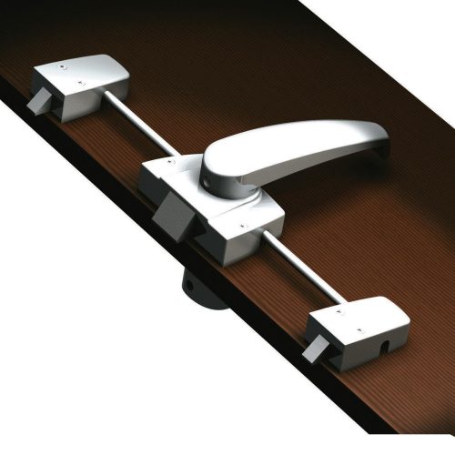 Möbel- und Toilettenraumschloss - Scharniere, Beschläge & Möbelzubehör von Fawo