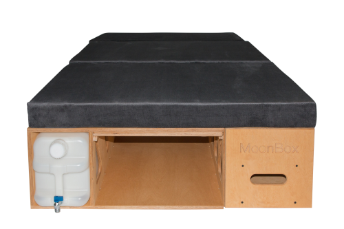 Moonbox Campingbox Natur KombiVan  TYP 111 - Ausbauboxen & Campingboxen