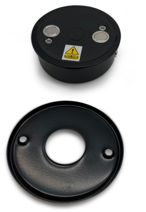 Mopeka LCD Monitor für Innenraum Gasflaschen Füllstandsanzeige - Gas Füllstandsanzeiger von MOPEKA PRO