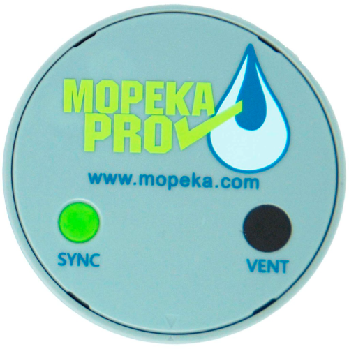 Mopeka Pro Check Sensor für Wassertanks mit Bluetooth - Füllstandsanzeiger & Tankelektroden