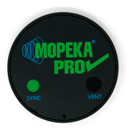 Mopeka Pro Check Universal Bluetooth Tanksensor mit Magnet für Stahlbehälter - Gas Füllstandsanzeiger