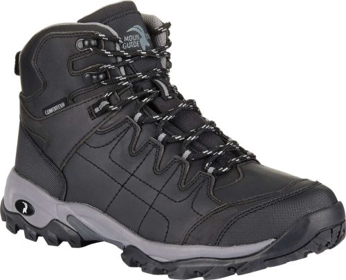 Mountain Guide Brandberg Herren-Trekkingstiefel schwarz 46 - Herrenschuhe