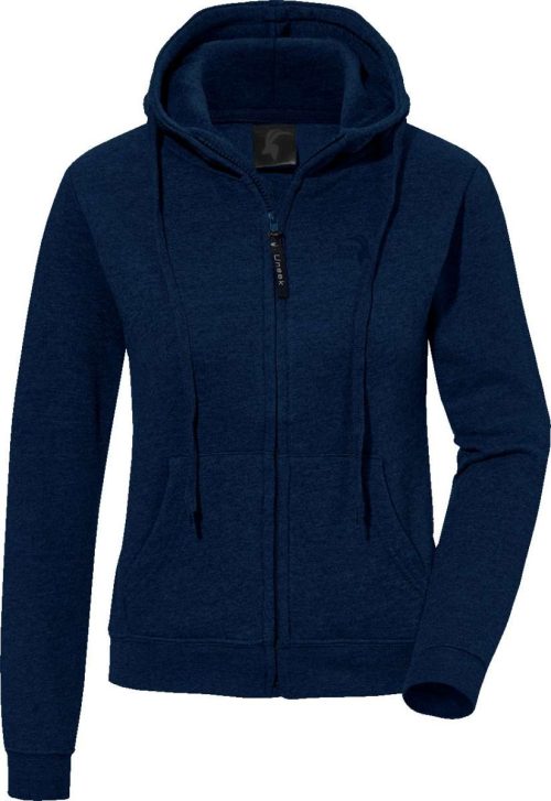Mountain Guide Classic Damen Kapuzensweatjacke dunkelblau XXL - Damenjacken