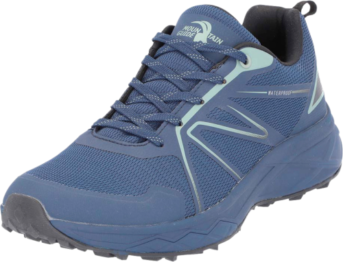 Mountain Guide Cuando Herrenschuhe dunkelblau 42 - Herrenschuhe