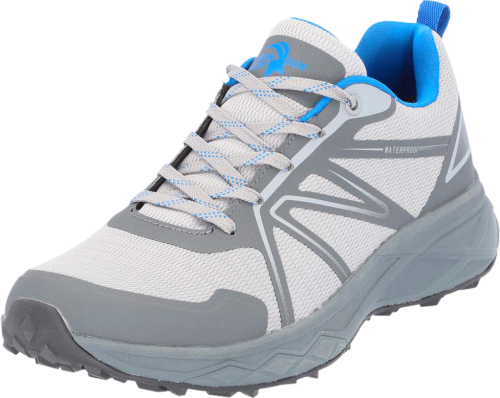 Mountain Guide Cuando Herrenschuhe hellgrau 41 - Herrenschuhe