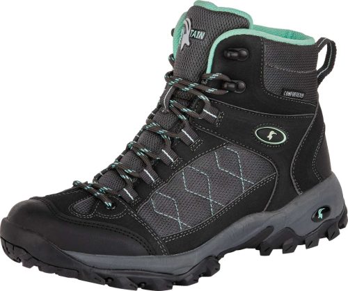 Mountain Guide Erongo II Mid Damenschuhe dunkelgrau 39 - Damenschuhe